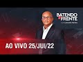 BATENDO DE FRENTE com Leonardo Martins 25/07/22