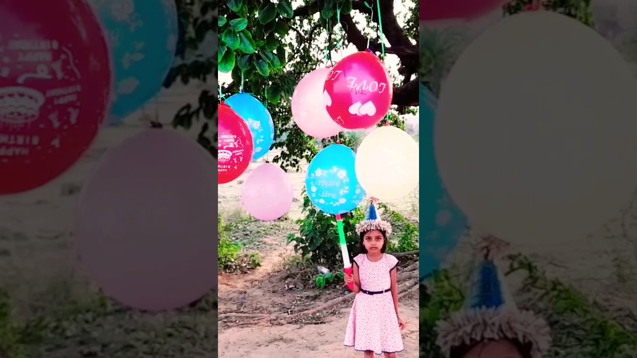 balloon tree show🎈balloon shorts|balloons | #balloon |#happy |#shorts