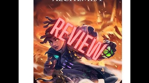 Homebrew Review Episode 10A: Alchemist by Mage Hand Press