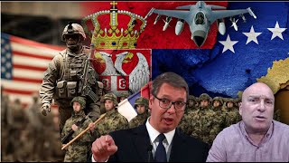 SHBA “zbyth” Serbinë / “Mos e prek Kosovën në maj! Ja ç’gjetën shërbimet sekrete” | ABC News Albania