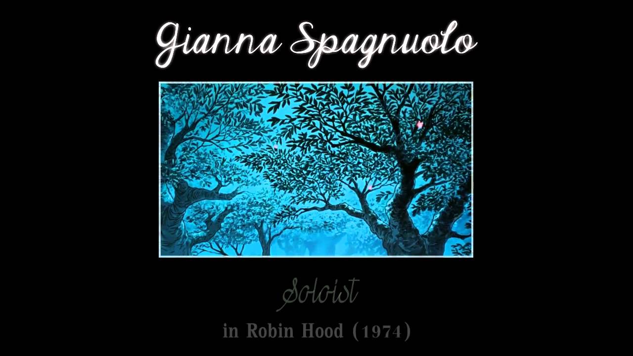 A Voice From Italy : Gianna Spagnuolo