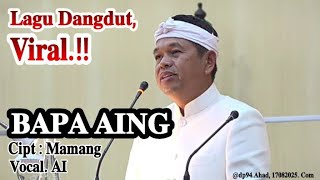 Download Lagu 𝐁𝐀𝐏𝐀 𝐀𝐈𝐍𝐆, 𝐋𝐀𝐆𝐔 𝐃𝐀𝐍𝐆𝐃𝐔𝐓 𝐔𝐍𝐓𝐔𝐊 𝐊𝐃𝐌, 𝐂𝐈𝐏𝐓. 𝐌𝐀𝐌𝐀𝐍𝐆.#kdm #kdmchannel #lemburpakuan #kangdedimulyadi  MP3 Download Lagu 𝐁𝐀𝐏𝐀 𝐀𝐈𝐍𝐆, 𝐋𝐀𝐆𝐔 𝐃𝐀𝐍𝐆𝐃𝐔𝐓 𝐔𝐍𝐓𝐔𝐊 𝐊𝐃𝐌, 𝐂𝐈𝐏𝐓. 𝐌𝐀𝐌𝐀𝐍𝐆.#kdm #kdmchannel #lemburpakuan #kangdedimulyadi  MP3
