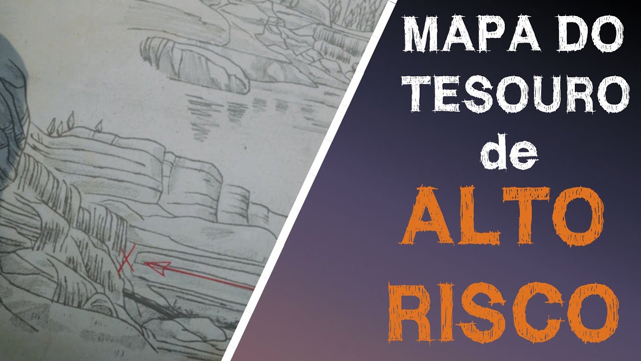 mapa do tesouro alto risco 3 rdr2｜Pesquisa do TikTok