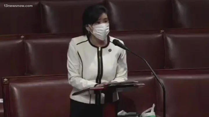 House votes to remove deadline to ratify 1972 Equal Rights Amendment