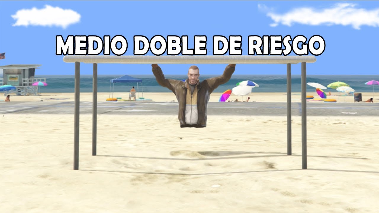 12 Bugs Feos de GTA 4