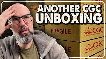 Why Do I Keep Doing This?? CGC Gambling Comic Addiction.