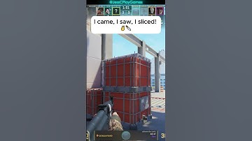 CS2 #20 Epic Knife Kills 🔪 #cs2 #cs2clips #cs2moments #cs2gameplay #cs2funny #cs2highlights #jessc