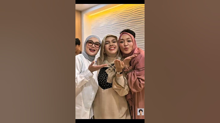 Geni Faruk's Reaction to the Birth of Aaliyah Massaid and Thariq Halilintar's Grandchild!