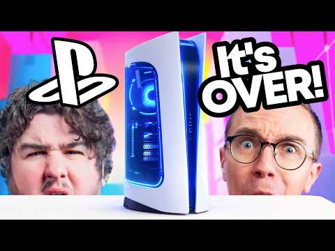 Playstation's Big Move