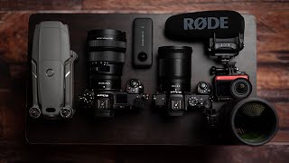 My Rs. 10 Lakh Vlogging Setup! (How did I afford it?)