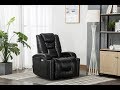 CANMOV POWER RECLINER CHAIR ASSEMBLY INSTRUCTIONS
