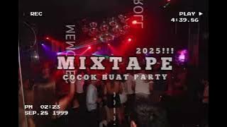 MIXTAPE GACOR BY FATRA POTABUGA COCOK BUAT PARTY!!!