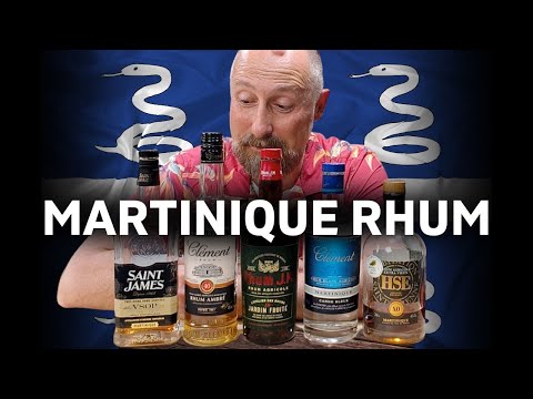 וִידֵאוֹ: A Rhum Lover's Guide to Martinique