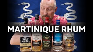 Martinique Rhum - All you need to know! (WARNING there's a Lot!)