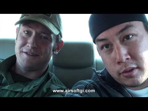 Airsoft GI - OPLCMSS Presents Operation Irene - First Day Introductions