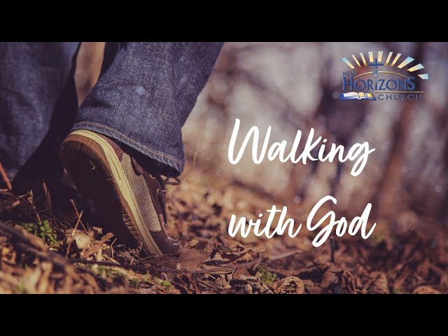Day 6 | Walking with God | Fresh Fire Prayer Series