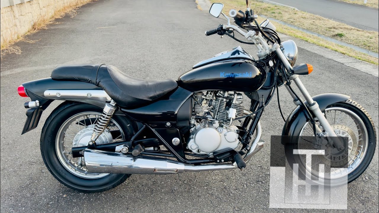 Kawasaki Eliminator 125 