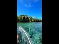 Discover the breathtaking beauty of "Florida spring" blue as you paddle through Silver Springs
