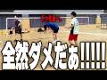 【試合実況】まじで上手くいかんわ。ダメだね。まじで。まあ、でもこれからか！！【バドミントン】