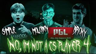 Cs 2 , But Its No, Im Not A Human Pgl Cluj-Napoca Part 4.