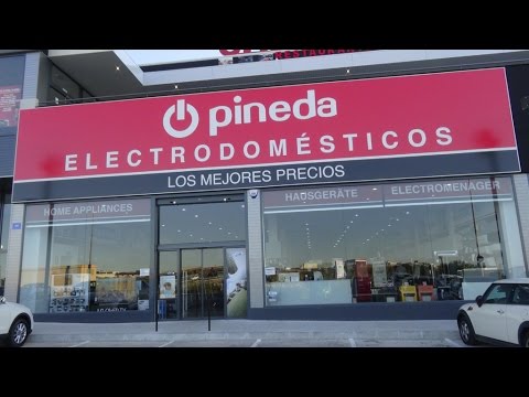 Electrodomésticos Pineda - ¡Siempre los mejores precios!