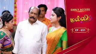 Malli Serial | Episode 651 | 19 Feb 2026 | Nikitha | Vijay |Saregama Dice TVShows Tamil