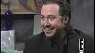 Bill Interview on E!Entertainment July 9, 1992 that's never been posted before.