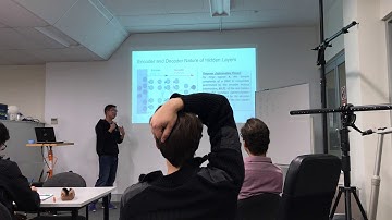 Reading Group: Open the Black Box of Deep Neural Network via Information Theory