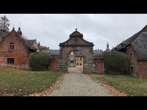 Aménagements au château