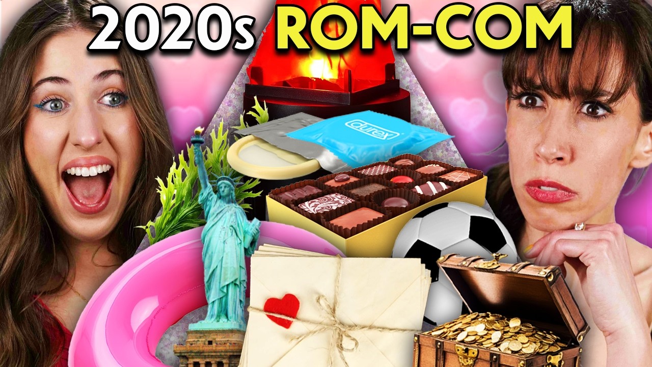 Gen Z vs. Millennials: Guess The 2020s RomCom!