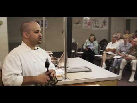 Pardee Hospital presents "Cooking Unhealthy Foods ...