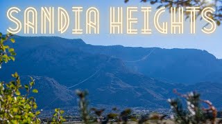 Sandia Heights Albuquerque Neighborhood Guide| Pros & Cons Living in the Sandia Heights Neighborhood