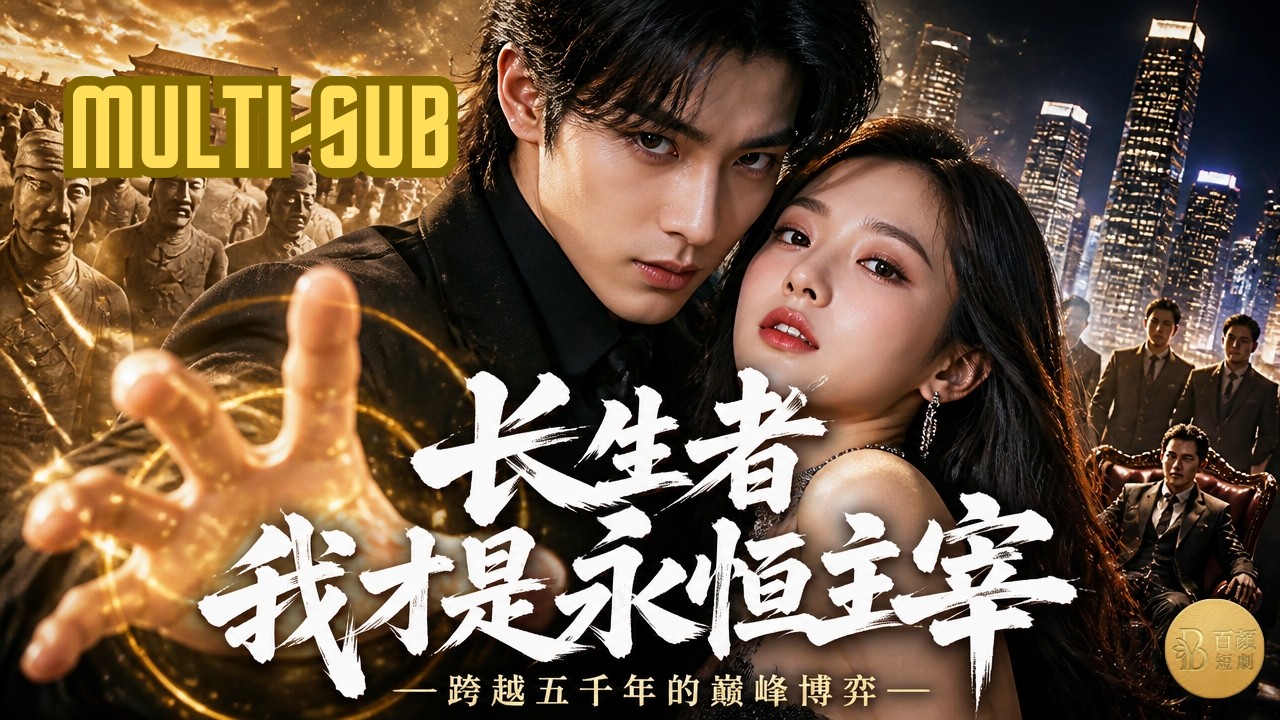 神庭之主：退婚豪門滅全族