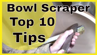 Top 10 Tips for Bowl Scrapers