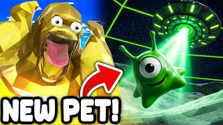 NEW ALIEN PET UPDATE is INSANE in Animal Company! (Animal Company VR) screenshot 1