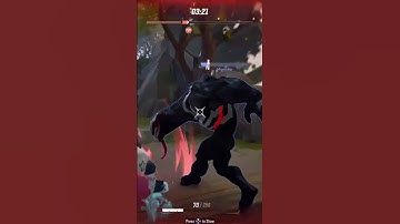 The Most Intense 1v1 You’ll Ever See… #marvelrivals #jeffthelandshark #venom