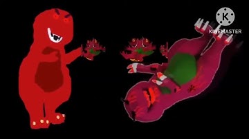 Barney Error Funny Glitch LOGANSKIBIDFURBISHED [FREE TO USE]