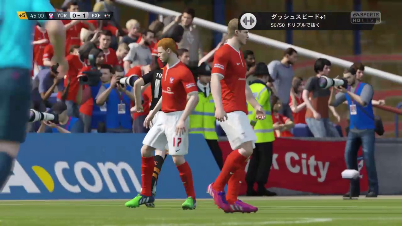 #6［実況］古いFIFA15！　選手キャリア　プロ視点での旅！！