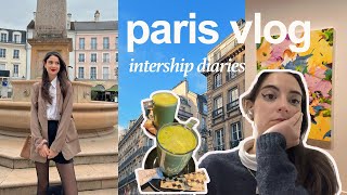 Intern Vlog in Paris ☕️📝 | Everything You Need to Know About Internships & Apprenticeships in France