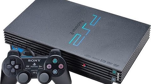 All Playstation 2 Games - Every PS2 Game In One Video