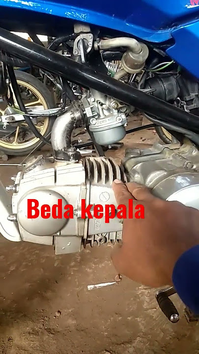 Blok kop Garuda Honda win ngeyel #shorts
