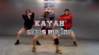 ( Tifa and Spice - Why You Mad ) KAYAH GIRLS HIPHOP