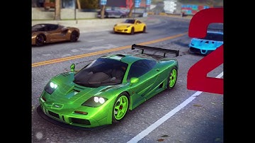 Asphalt 9: Legends - Chapter 2 - Class B Novice