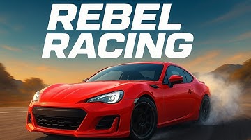 One Game a Day: Rebel Racing (episode 01)