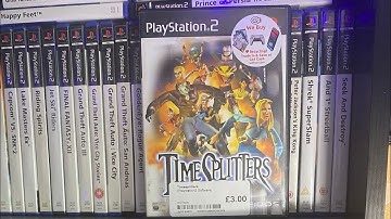 Collecting All PS2 Games EPISODE 51!!!!!!!!!!!