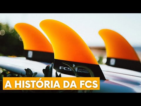 A história da FCS no Brasil e no Mundo #Quilha #Fin #FCS