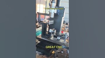 #machine #automation #cncmachine #cncautomation #industrialequipment #cnc #manufacturingequipment
