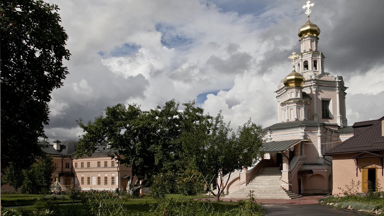 Воскресная школа храма святых Бориса и Глеба в Зюзине, Москва