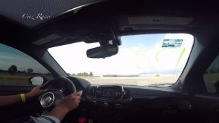 Pegaso: Abarth vs focus st Fiat 500 Abarth Vs Focus St