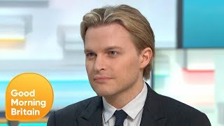 Journalist Ronan Farrow on Exposing Harvey Weinstein Allegations | Good Morning Britain